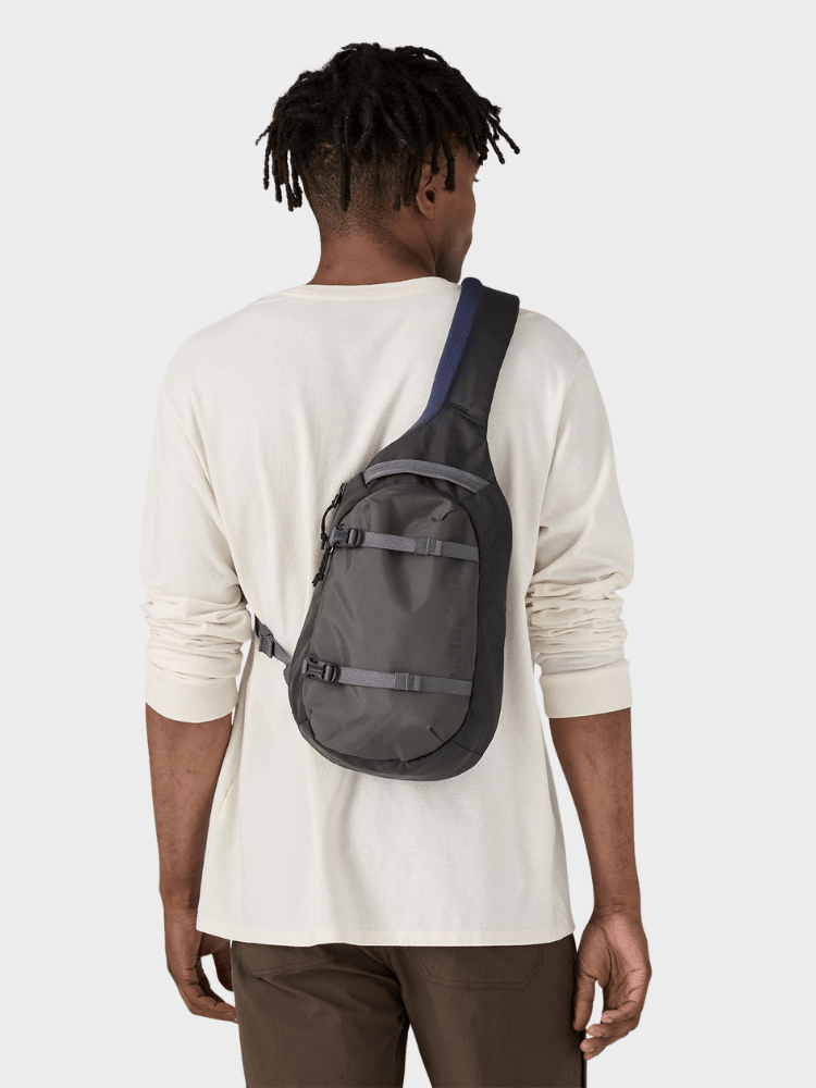 Atom Sling 8L Bag - Unisex - Smolder Blue - Gumpel & Co