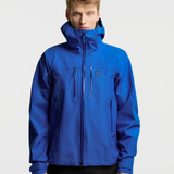 Hornstrandir Gore-Tex Pro Jacket - Herre - Isafold Blue