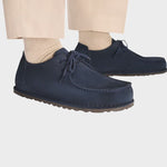 Utti Lace Sko - Regular - Unisex - New Navy - Gumpel & Co