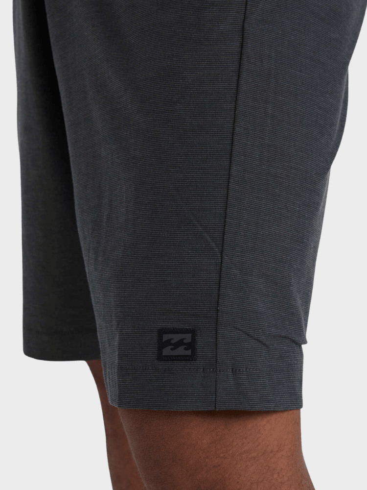 Billabong Crossfire Hybrid Shorts - Herre - Asphalt