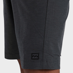 Billabong Crossfire Hybrid Shorts - Herre - Asphalt