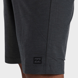 Billabong Crossfire Hybrid Shorts - Herre - Asphalt