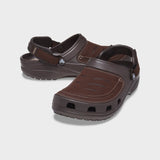 CROCS Yukon Vista II LR Clog Crocs - Voksen - Espresso/Mushroom