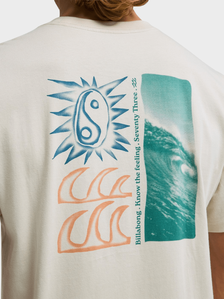 The Feeling T-Shirt - Herre - Chino - Gumpel & Co