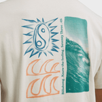 The Feeling T-Shirt - Herre - Chino - Gumpel & Co