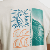 The Feeling T-Shirt - Herre - Chino - Gumpel & Co