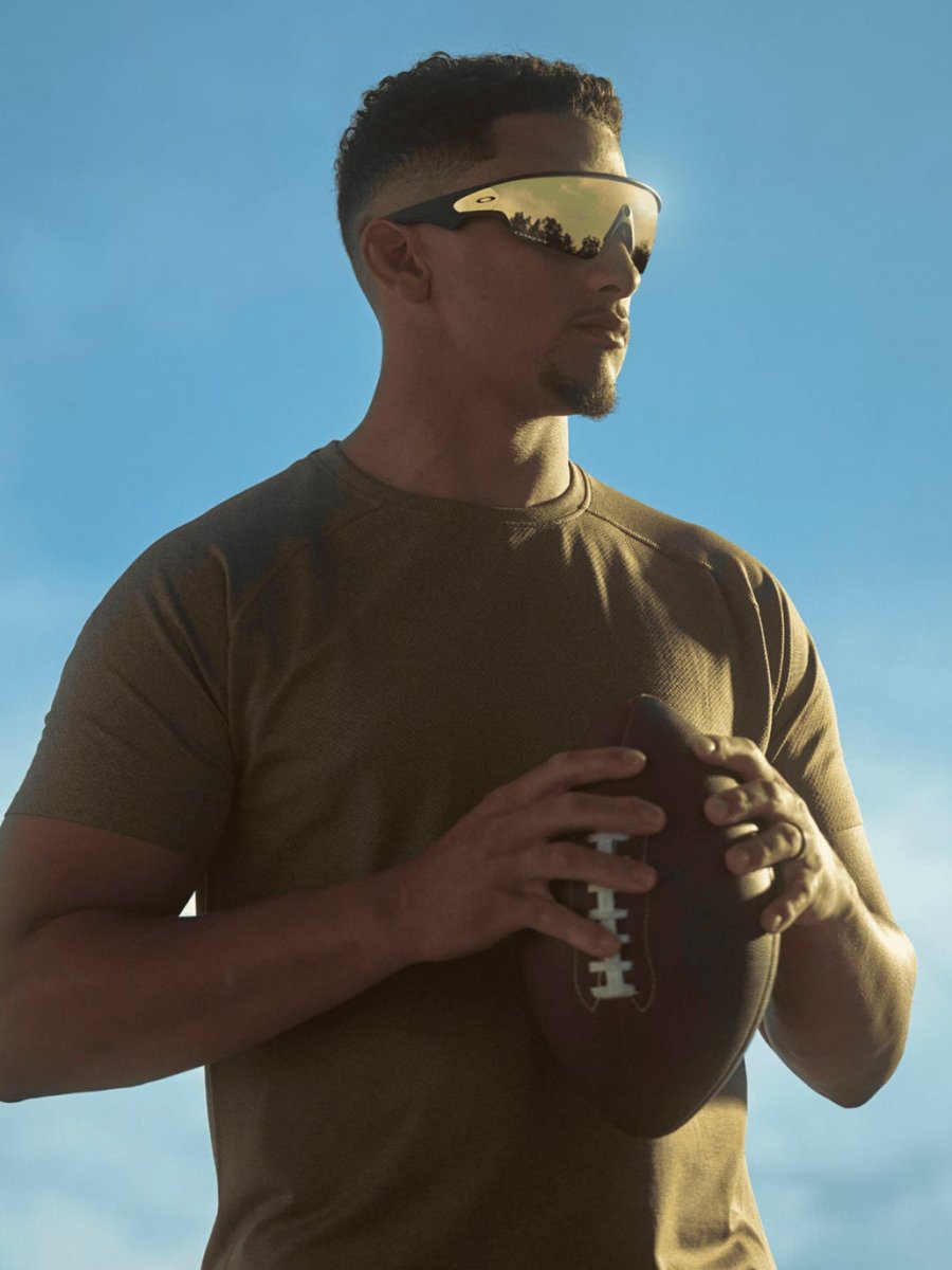 Vanguard AI Solbriller - Black / Prizm 24K - Gumpel & Co