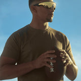 Vanguard AI Solbriller - Black / Prizm 24K