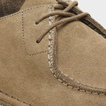 Utti Lace Reguler - Unisex - Gray Taupe - Gumpel & Co