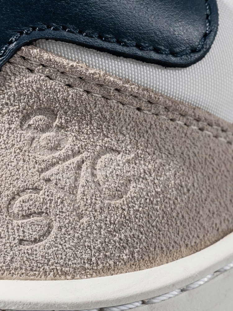 8 Beautfort Galapagos Island sneaker - Herre - Marine