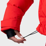 JCC Allsnow Dun Skijakke - Dame - Red