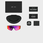 Vanguard AI Solbriller - Black / Prizm Black - Gumpel & Co