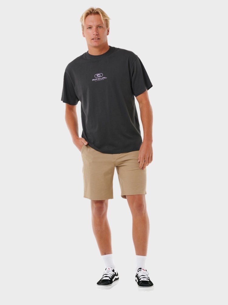 Rip Curl Boardwalk Phase Nineteen Hybridshorts - Herre - Khaki