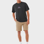 Rip Curl Boardwalk Phase Nineteen Hybridshorts - Herre - Khaki