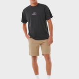 Rip Curl Boardwalk Phase Nineteen Hybridshorts - Herre - Khaki