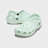 CROCS Classic Clog Crocs - Voksen - Mint Tint