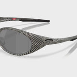 Eye Jacket Redux – Mat Grey Ink Fingerprint / Prizm Black