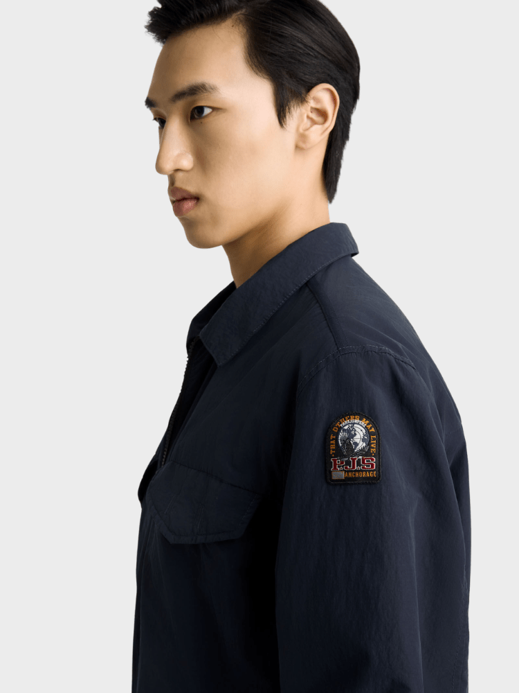 Evander Sommerjakke - Herre - Blue Navy - Gumpel & Co