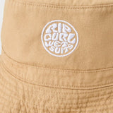 Wetty Icon Bøllehat - Unisex - Khaki - Gumpel & Co