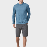 Quandary Shorts - 10in - Basin Green - Gumpel & Co