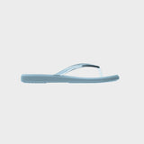 CROCS Miami Jelly Round Toe Flip Crocs - Voksen - Sky Blue Jelly