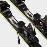 Racetiger SL Ski med binding - Unisex