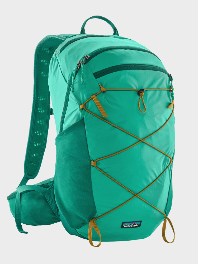 Terravia Pack 22L - Unisex - Aqua Stone - Gumpel & Co