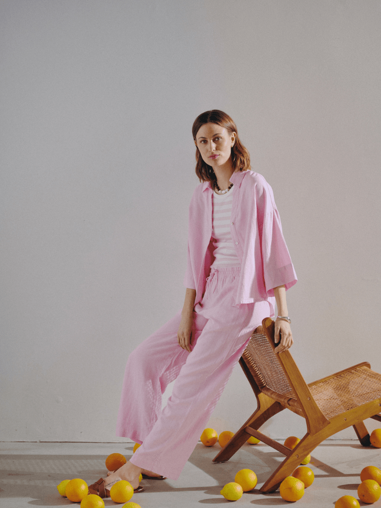 Lava Ankelbukser - Dame - SWEET LILAC - Gumpel & Co