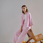 Lava Ankelbukser - Dame - SWEET LILAC - Gumpel & Co