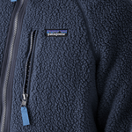 Patagonia Retro Pile Fleecetrøje - Herre - New Navy w/Sunken Blue