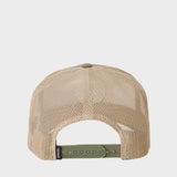 Wetsuit Icon Trucker Kasketter - Unisex - Dusty Olive