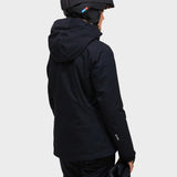 Anima Insulated Skijakke - Dame - Sort