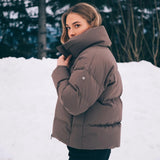 Block II Dunjakke - Womens