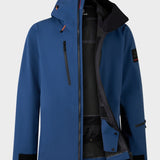 Piaro skijakke - Herre - Night Blue