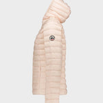 Cloe Let Dunjakke - Dame - Salty Nude - Gumpel & Co