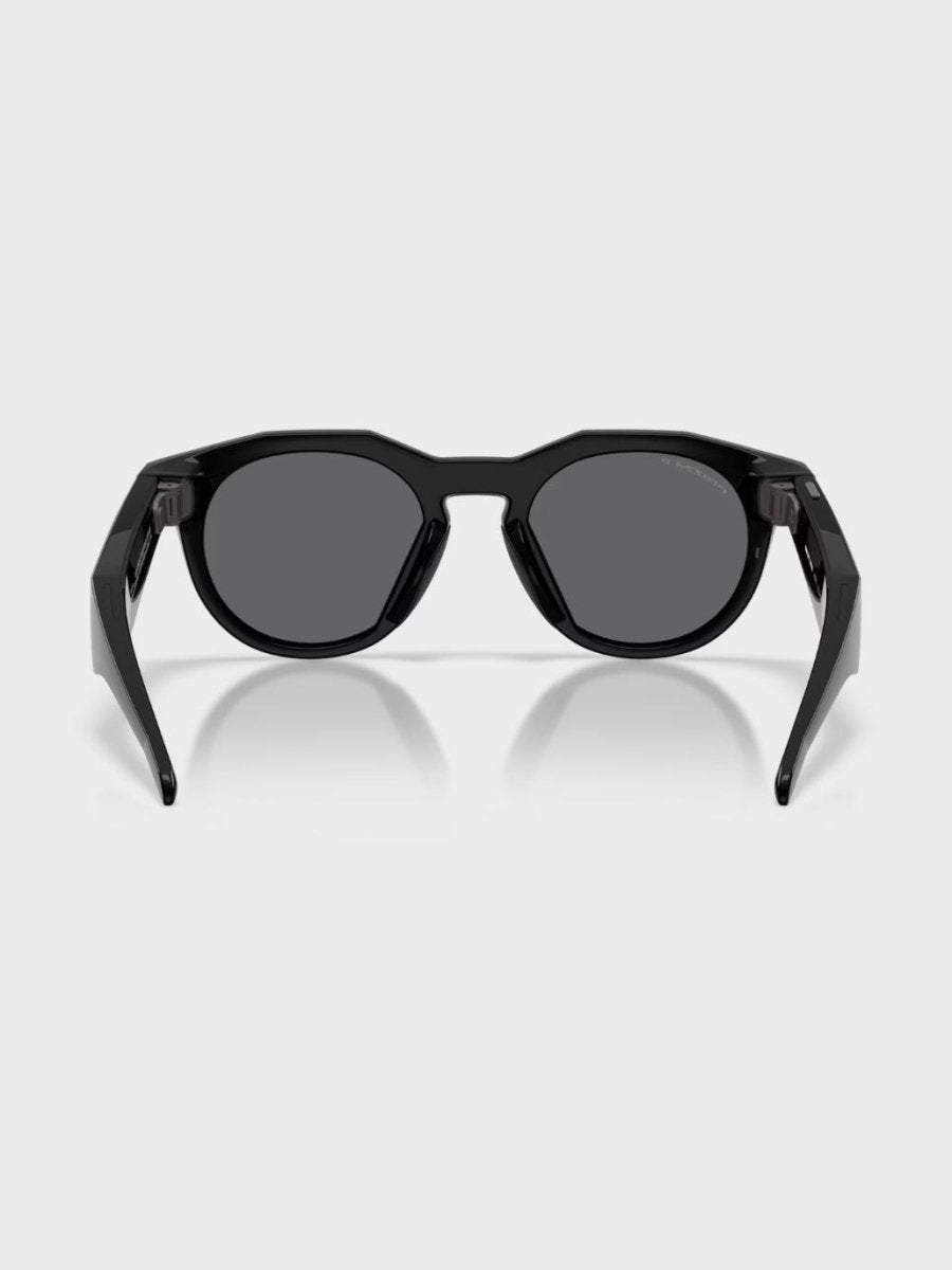 HSTN AI Solbrille - Black / Prizm Black Polerized - Gumpel & Co