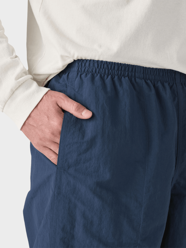 Patagonia Baggies Longs 7inch Badeshorts - Herre - Tidepool Blue