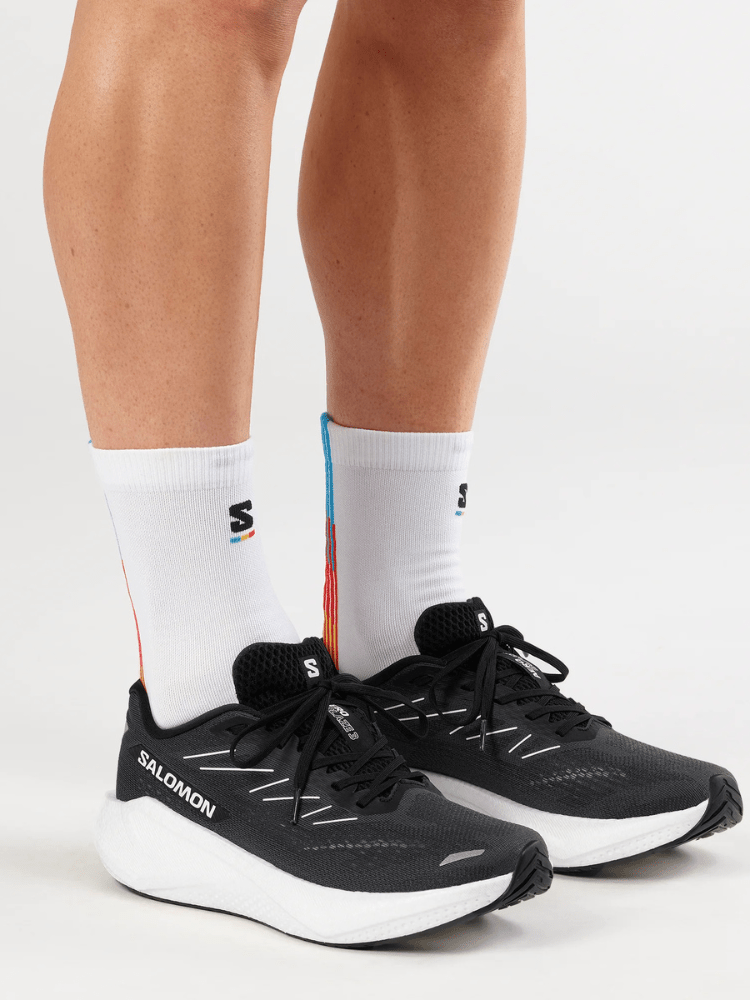 Aero Blaze 3 Gravel Sko - herre - Sort / Hvid - Gumpel & Co