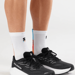 Aero Blaze 3 Gravel Sko - herre - Sort / Hvid - Gumpel & Co