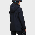 Whitelight Apex Skijakke - Sort - Dame - Gumpel & Co