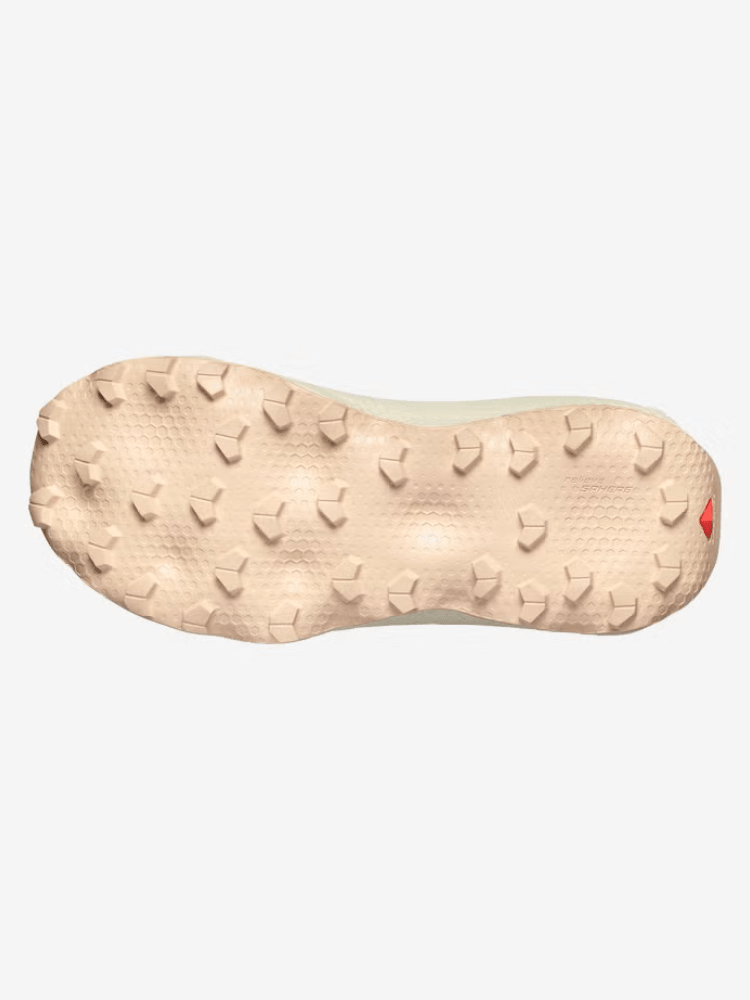 Salomon ULTRA GLIDE 4 Sko - dame - Gul / Lys Beige