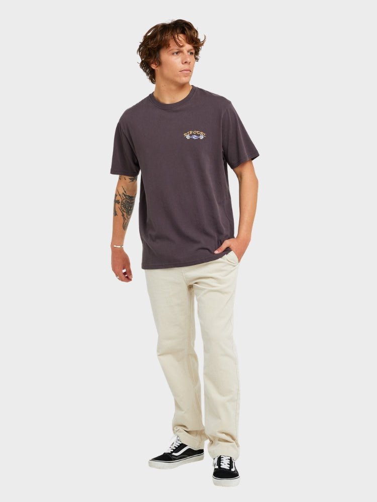 Classic Surf Cord Beach Bukser - Herre - Bone - Gumpel & Co