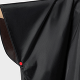 Hunter Hunter Packable Poncho - Unisex - Sort