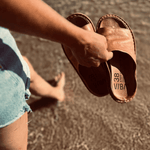 Saint Tropez - Unisex - Fawn Tan - Gumpel & Co