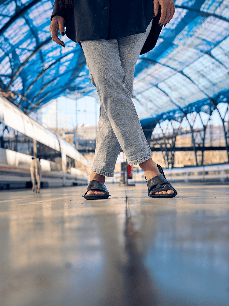 Saint Tropez - Unisex - Preto Black - Gumpel & Co