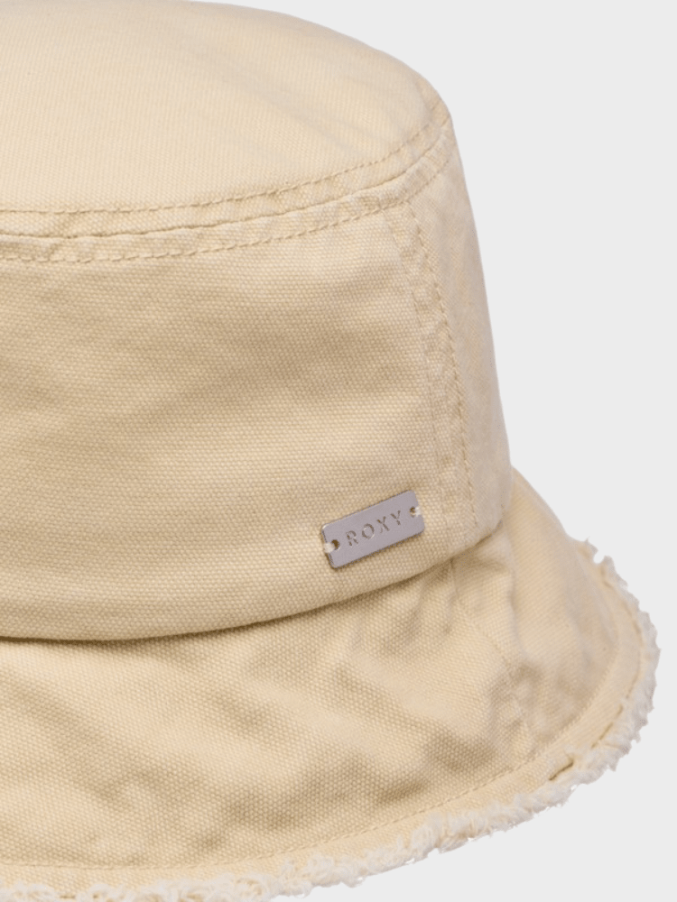 Roxy Victim Of Love Bøllehat - Dame - Pebble