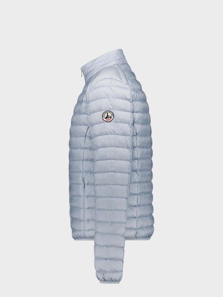 Mat Let Dunjakke - Herre - Marine Ash - Gumpel & Co