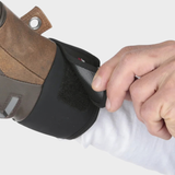 Off Piste Leather Glove - Herre - Brown