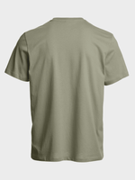 Patch T-Shirt - Herre - Ashen Sage