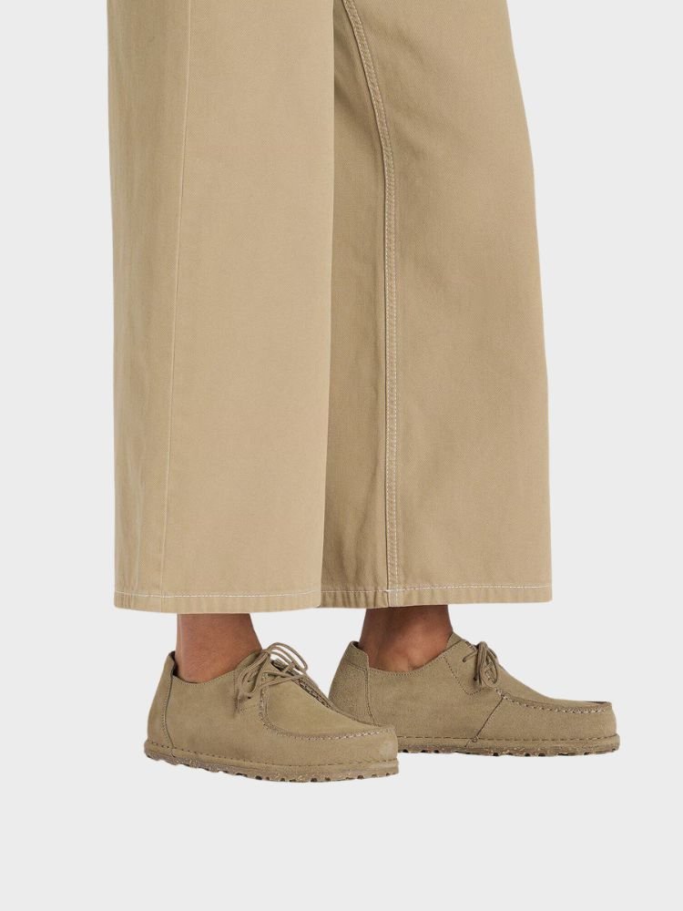 Utti Lace Reguler - Unisex - Gray Taupe - Gumpel & Co